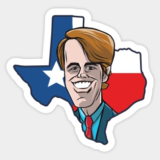 Beto for Texas // Vote for Beto // Beto 2022 Sticker